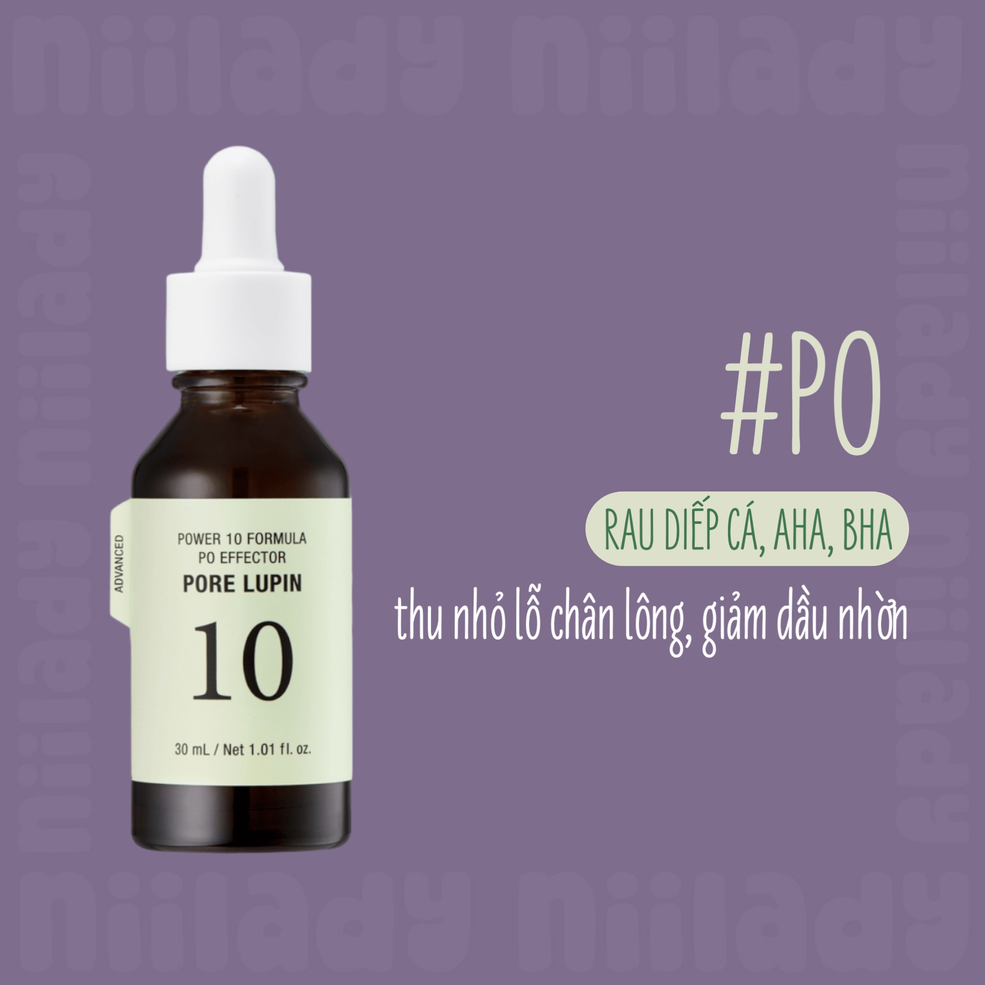 Tinh chất It's Skin Power 10 Formula Effector 30ml