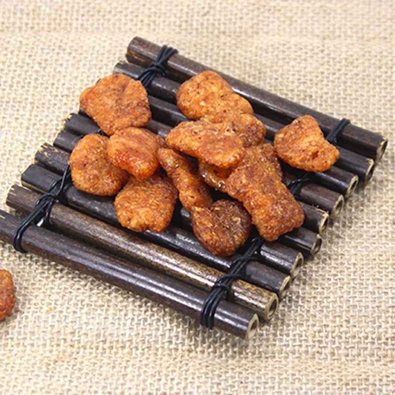 Thịt Hổ Cay Vàng, Đen Trùng Khánh - Ăn Vặt 492