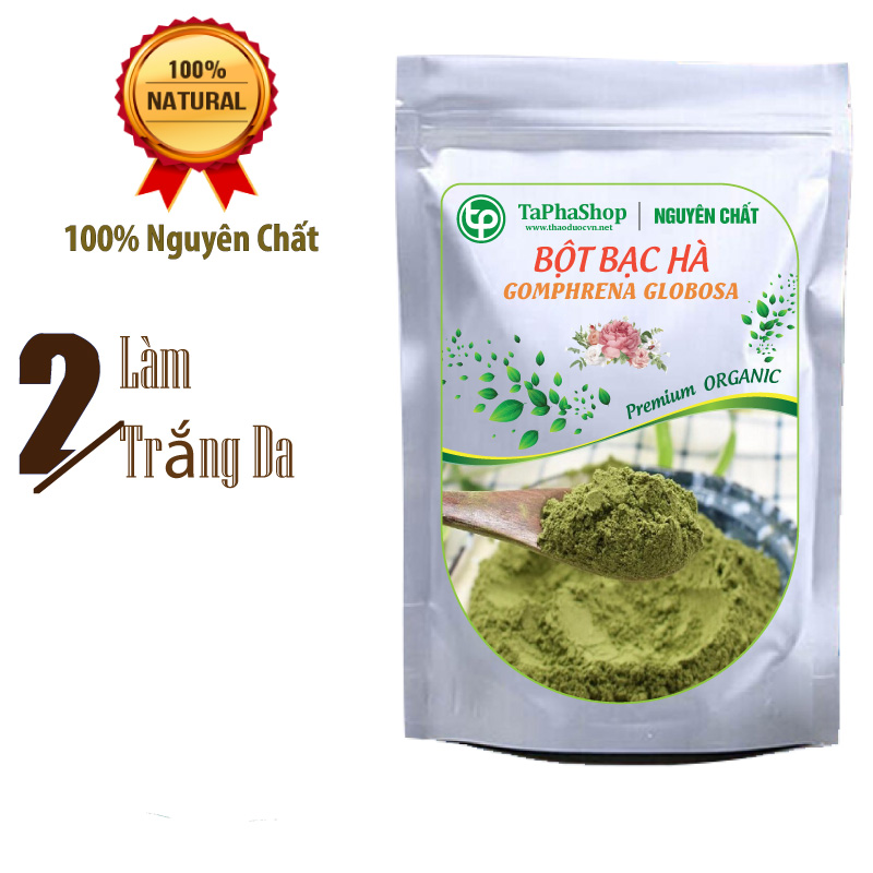 Bột bạc hà 100g - Tấn Phát