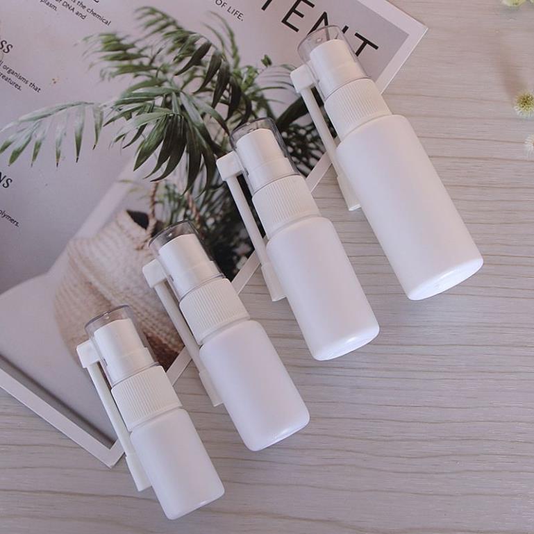 Chai xịt mũi 360 độ 10ml đựng dung dịch