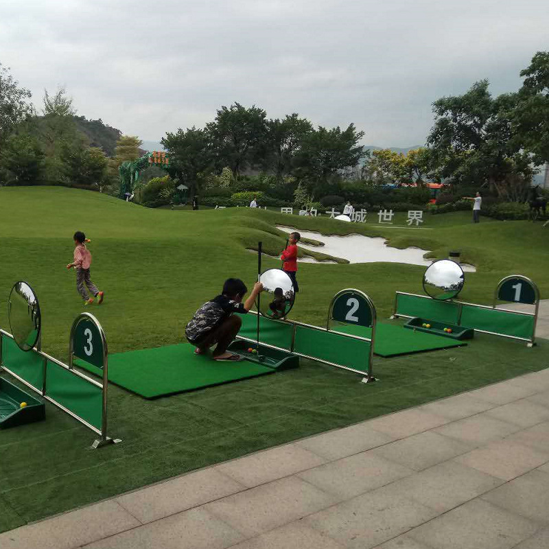 Thảm Tập Swing 2 trong 1 ( Có thêm Có Tập Chip) 1.5m x1.5m