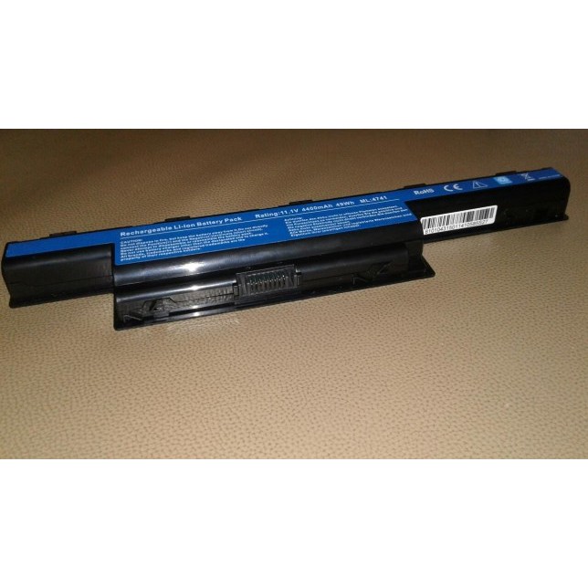 Pin battery laptop for acer 4738 4739 4349 4741 4750 4752 e1-471, v3 471...