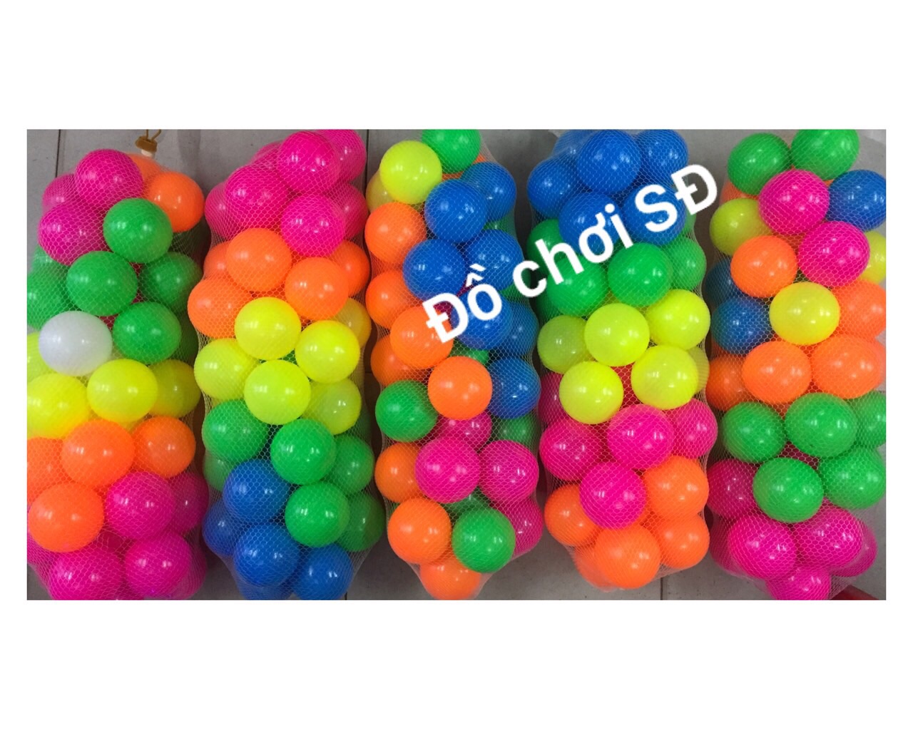 Banh lưới 50 trái lớn