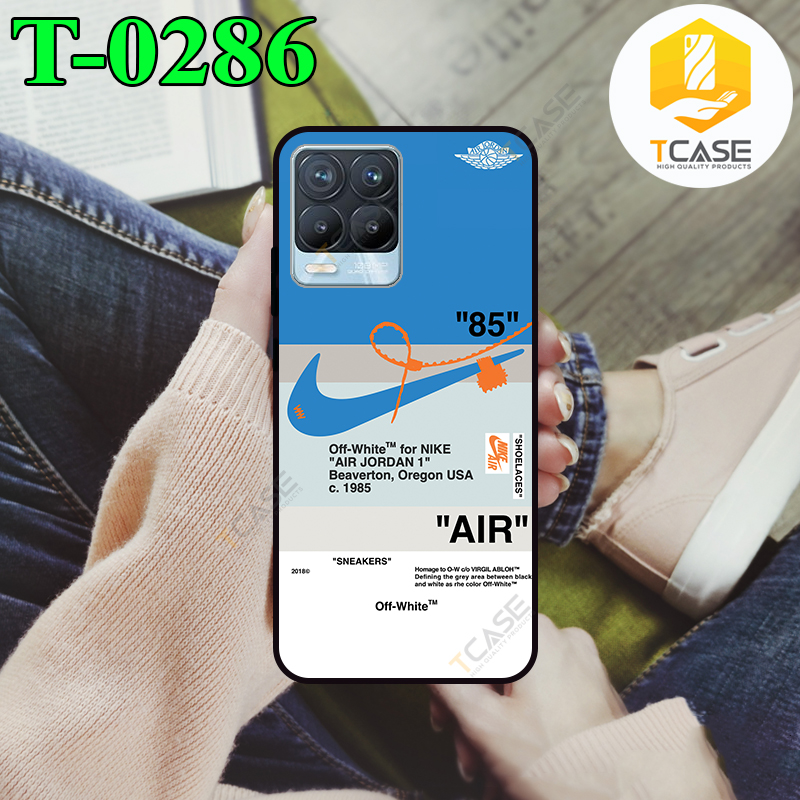 Ốp lưng Tcase dành cho Realme 8 Pro in hình Just Do It