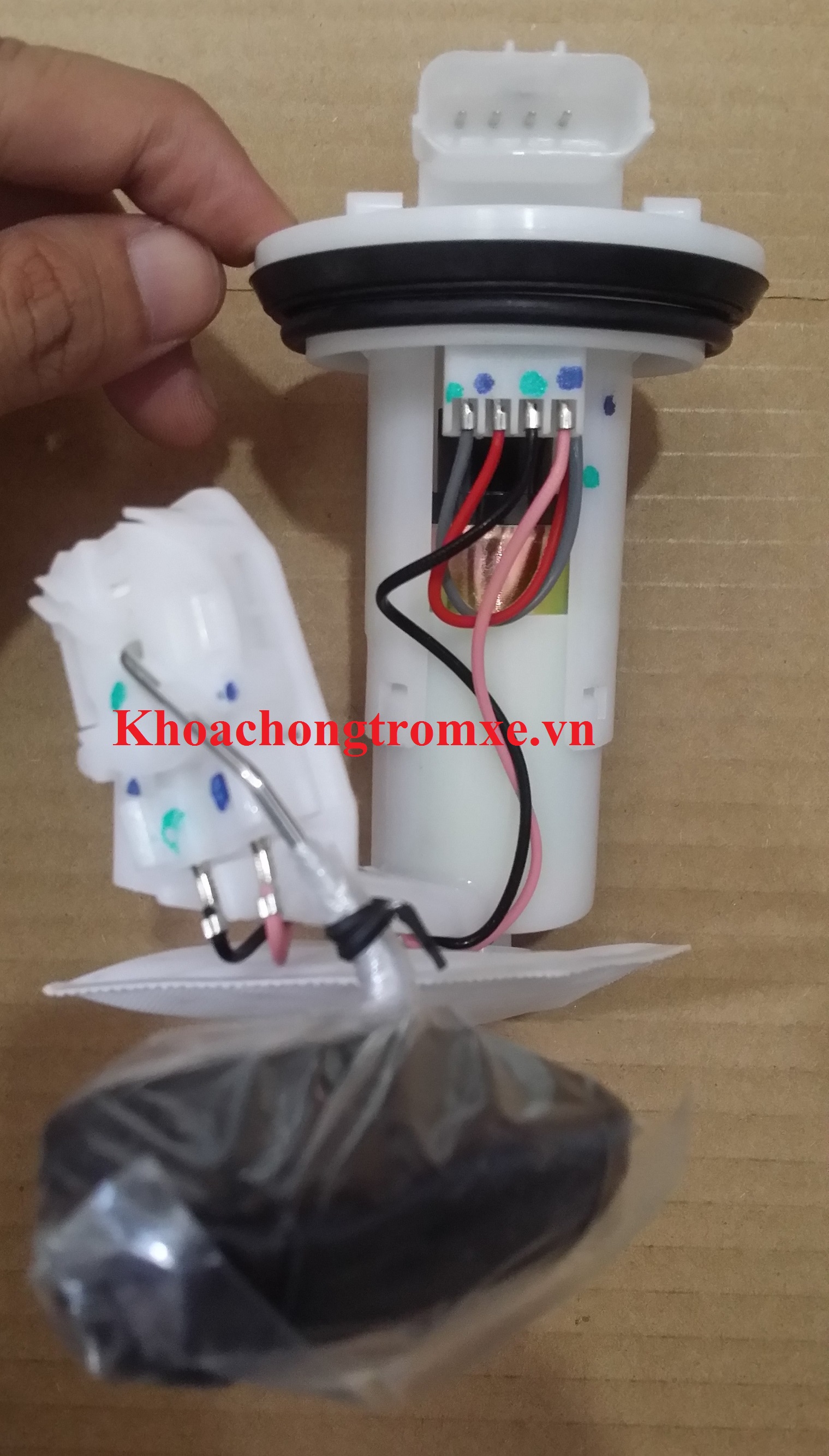 Bộ Bơm Xăng Lead 125 2012 2013 2014