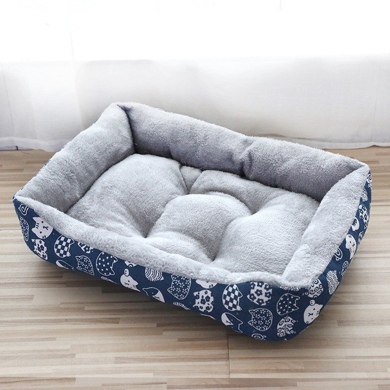 Đệm lông nệm ổ nằm cho thú cưng , chó mèo ,êm ái chất lượng giá rẻ, đệm to cho chó