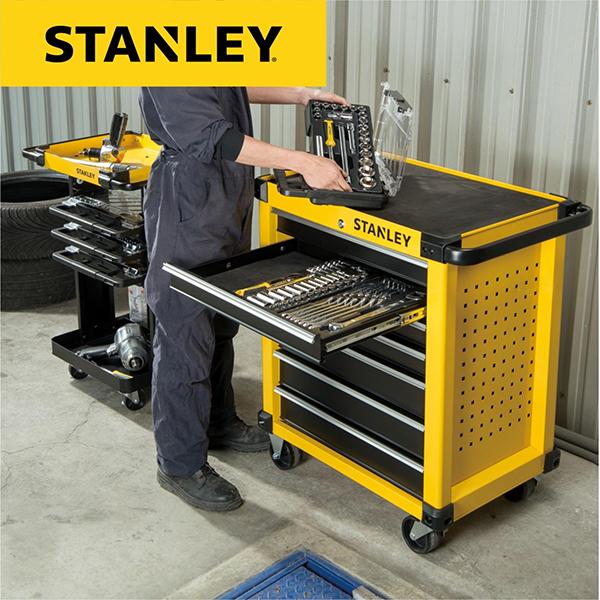 Tủ đựng đồ nghề 7 ngăn Stanley STST74306-8