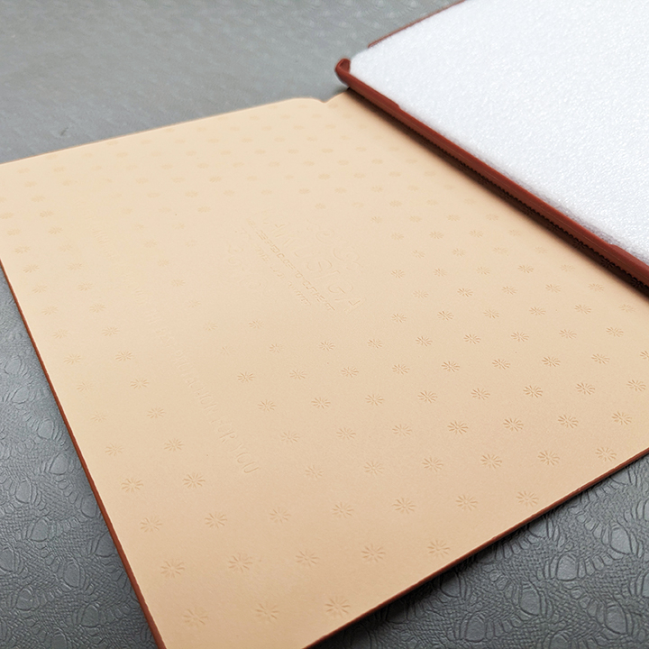 Leather Case for Samsung Tab S7 FE SM-T730