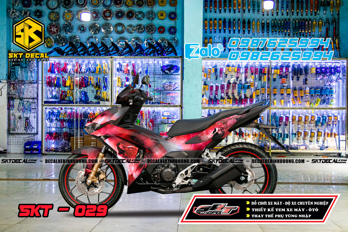 Tem trùm winner x v3 đỏ đen sói đêm 029