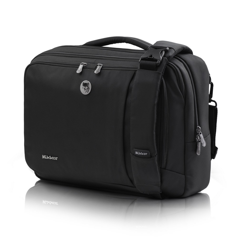Cặp Đa Năng Mikkor The Gibson Briefcase