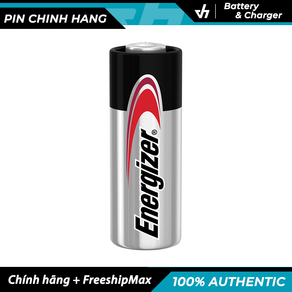 Pin Energizer A27 Alkaline pin cửa cuốn, pin thiết bị điều khiển (remote), pin thiết bị kỹ thuật