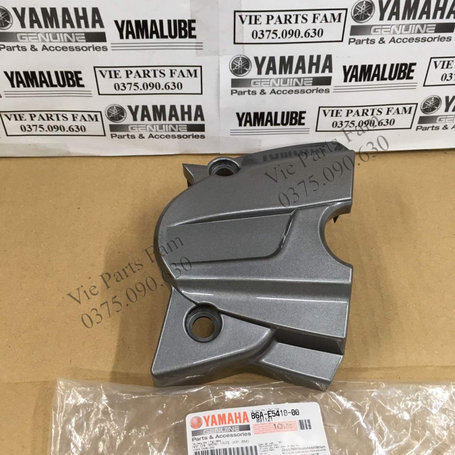 Nắp che nhông/ đuôi cá Sirius, Jupiter, hàng din Yamaha mới 100%