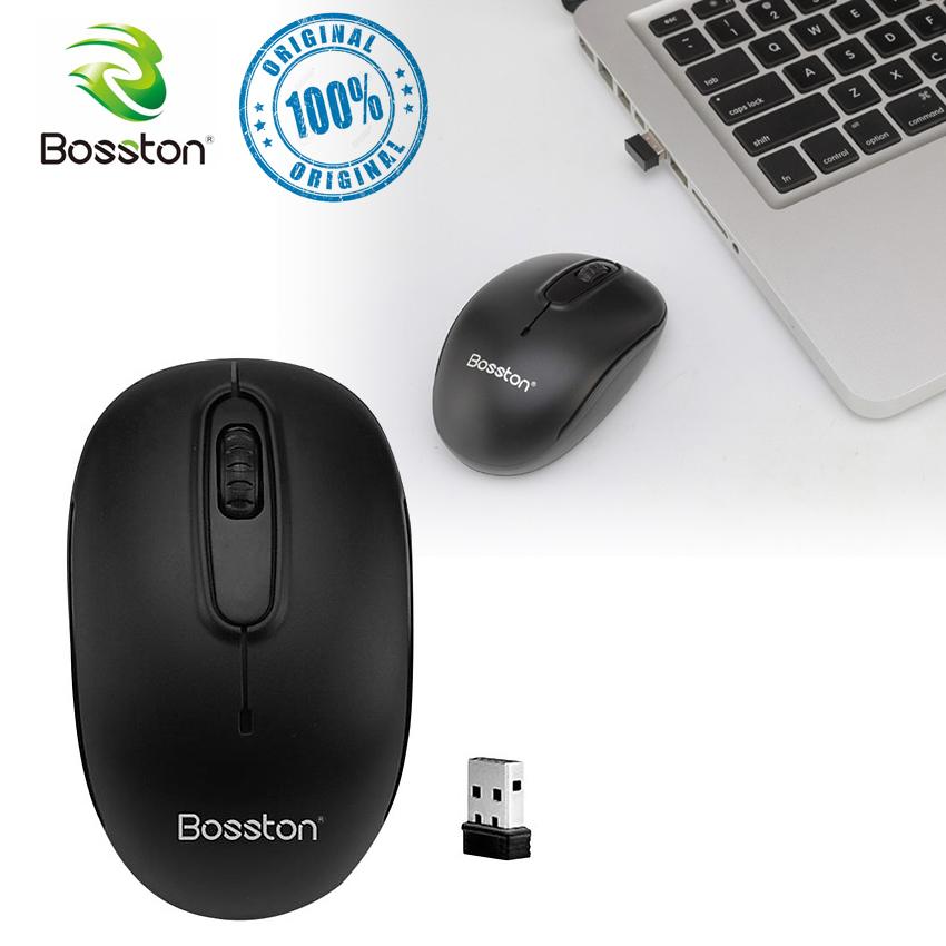 [HCM]Chuột không dây Bosston Q1 1000DPI