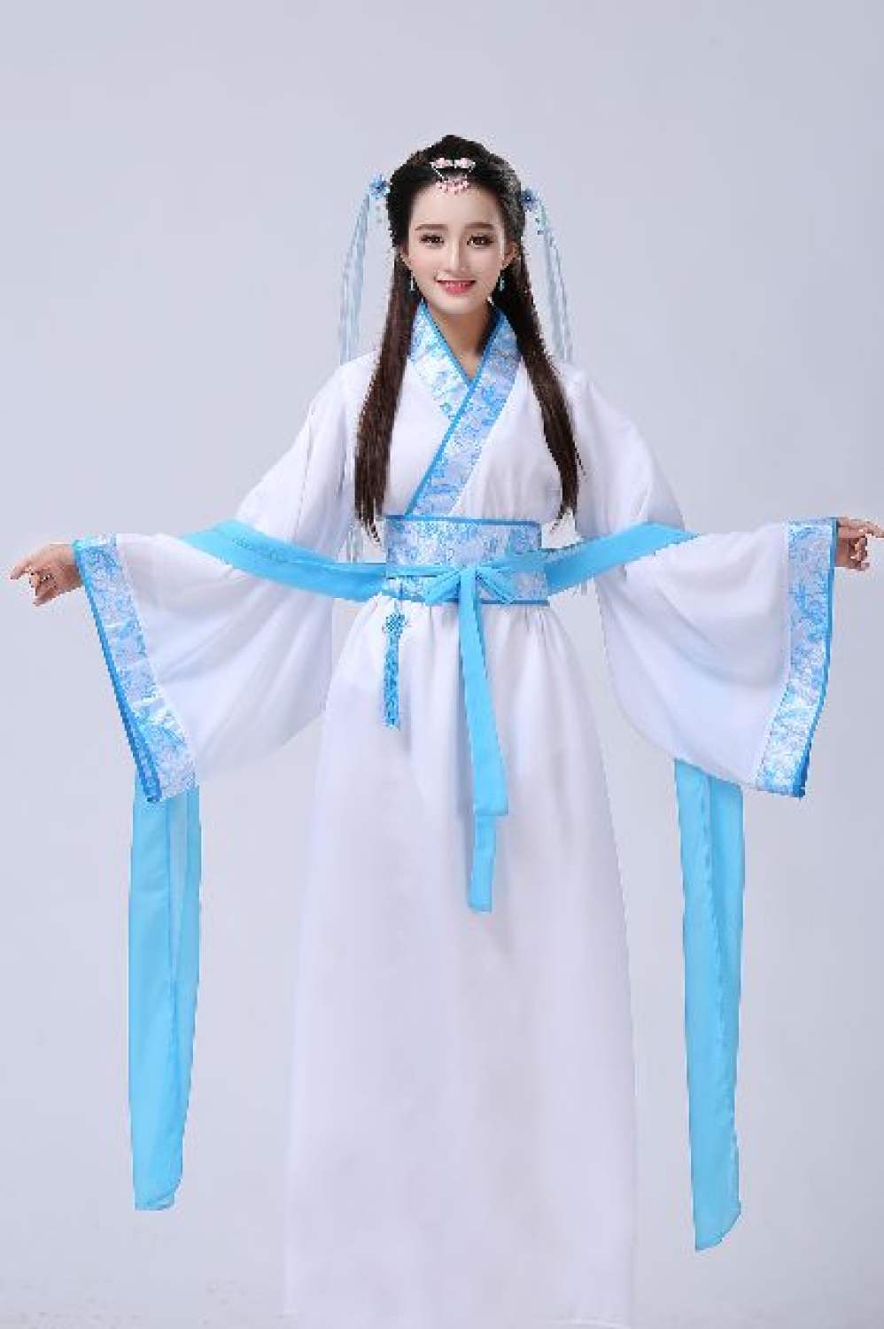 Trang Phục Hằng Nga - Trang Phục Tiên Nữ
