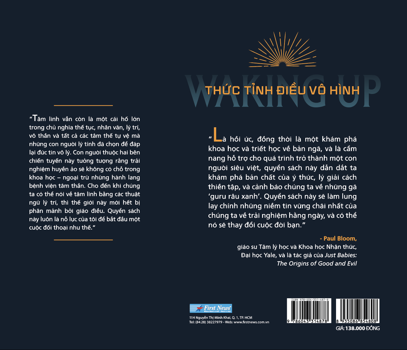 Thức Tỉnh Điều Vô Hình - Waking Up