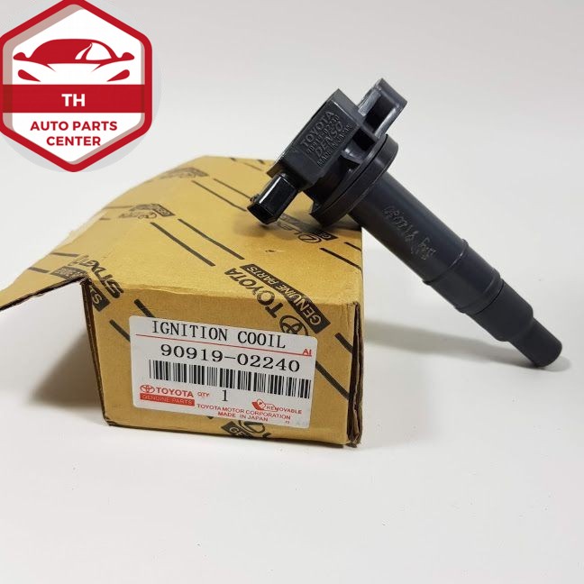Mô bin/Mobin đánh lửa xe Vios (2003-2013), Yaris, Altis ( Mã: 9091902240 )
