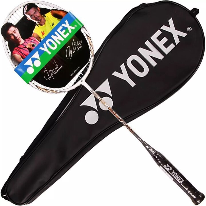 Vợt cầu lông Yonex đơn đan sẵn lưới Y85