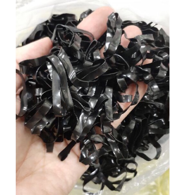 Chun nịt buộc tóc 1 lạng dày dặn