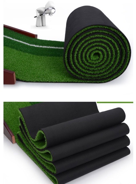 Thảm tập Putting golf gỗ