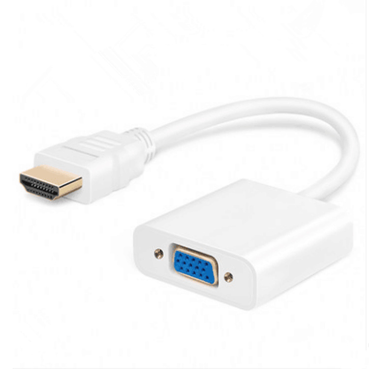 Hdmi to vga hdmi to vga adapter cable