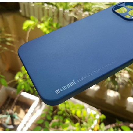 Ốp iphone 12 memumi siêu mỏng