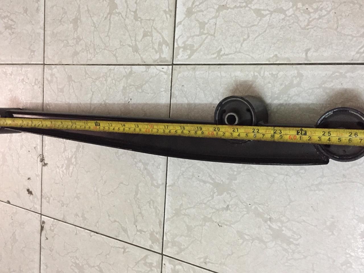 Thanh giằng dọc sau Daewoo Matiz /Chery QQ3 / Suzuki Wagon