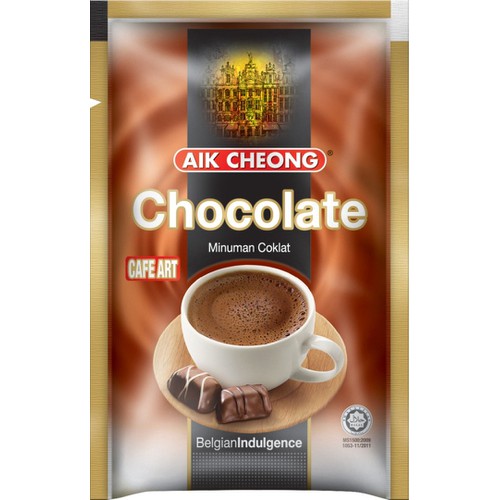 Cafe Aik Cheong – Cafe Malaysia vị Chocolate