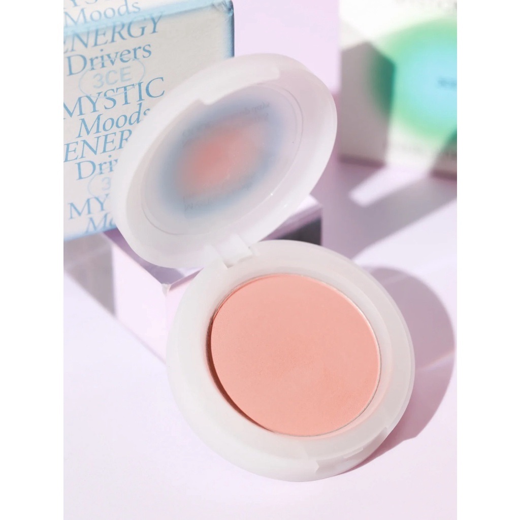 [MYSTIC MOOD] Phấn Má Hồng 3CE FACE BLUSH #ROSE BEIGE Mịn Lì 5.5g