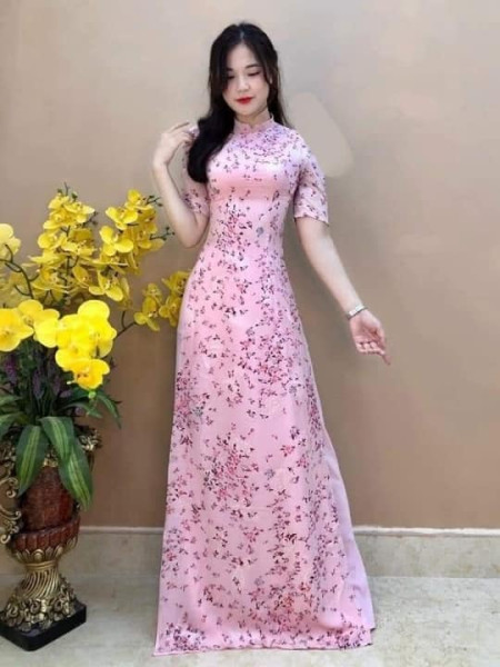 Áo dài truyền thống