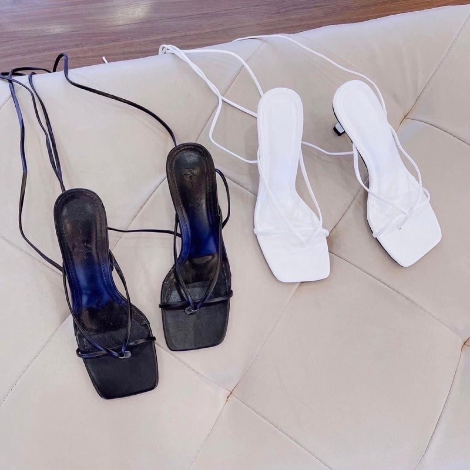 Gót sandal xỏ ngón bigsize 35-45