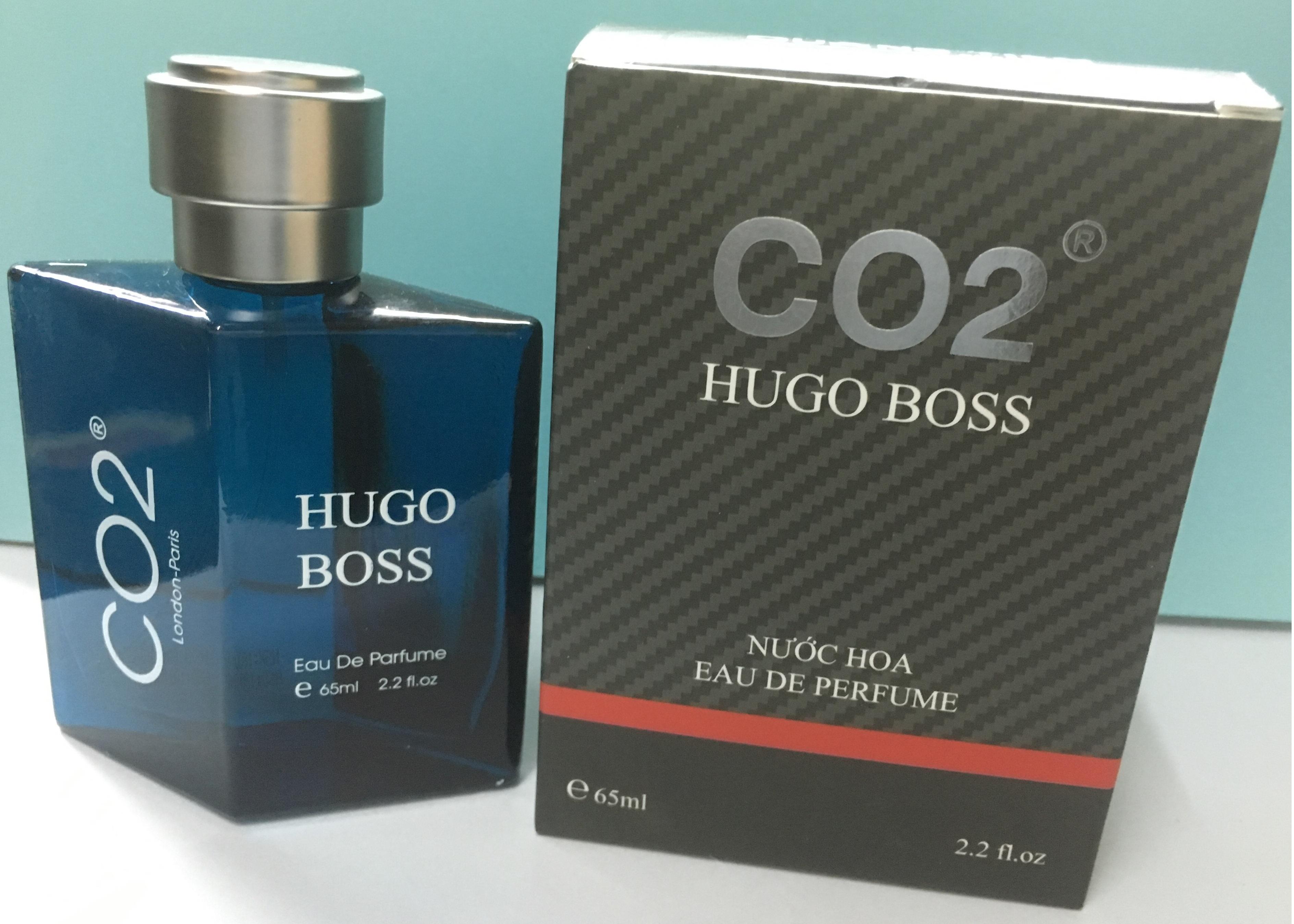 Nước hoa CO2 Hugo Boss 65ml