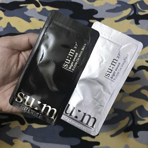 [HCM]Combo 5 Mặt Nạ Thải Độc Sum