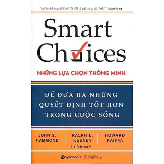 Những lựa chọn thông minh