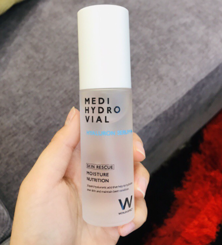 Kem Dưỡng Cấp Ẩm , Serum Cấp Ẩm Wonjin