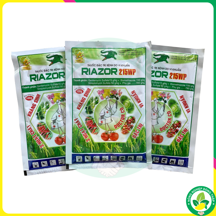 RIAZOR 215WP (gói 100g)