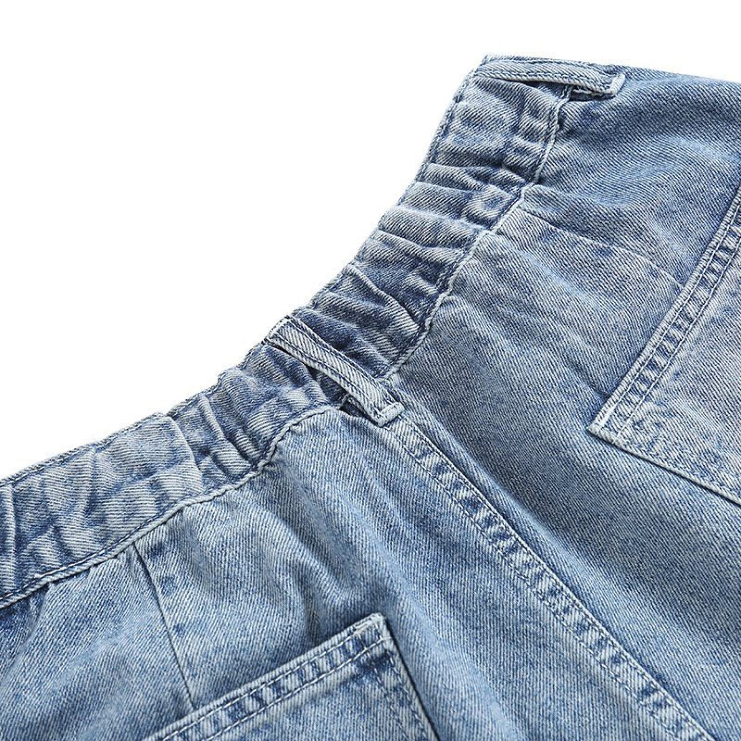 QUẦN SHORT JEAN,QUẦN ĐÙI LƯNG CHUN BIGSIZE ( MÃ SJ1211)