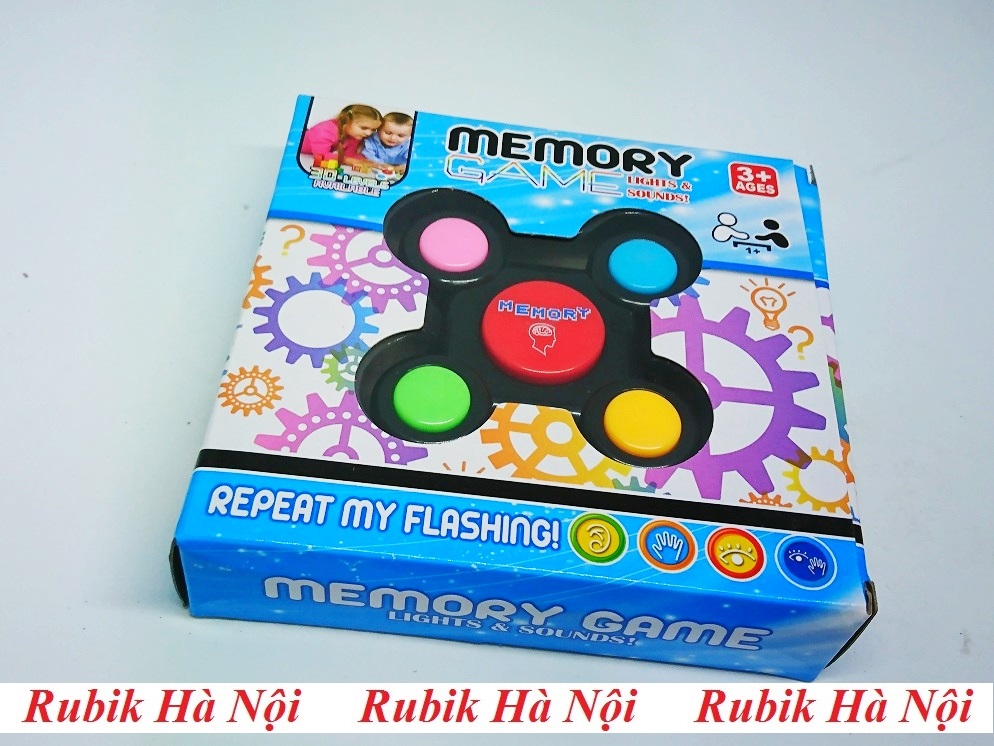 Memory Game Luyện Trí Nhớ