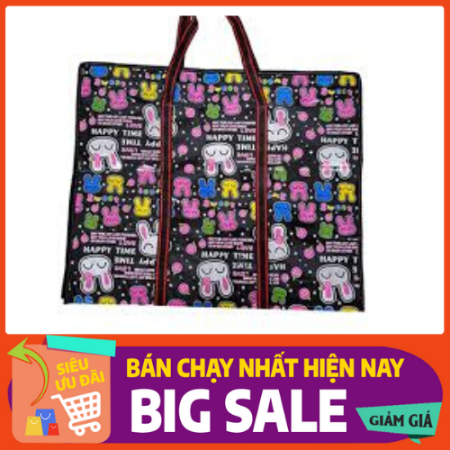 [XƯỞNG PHÁ SẢN] Túi bao bạt thời trang đựng đồ siêu bền 40x 50