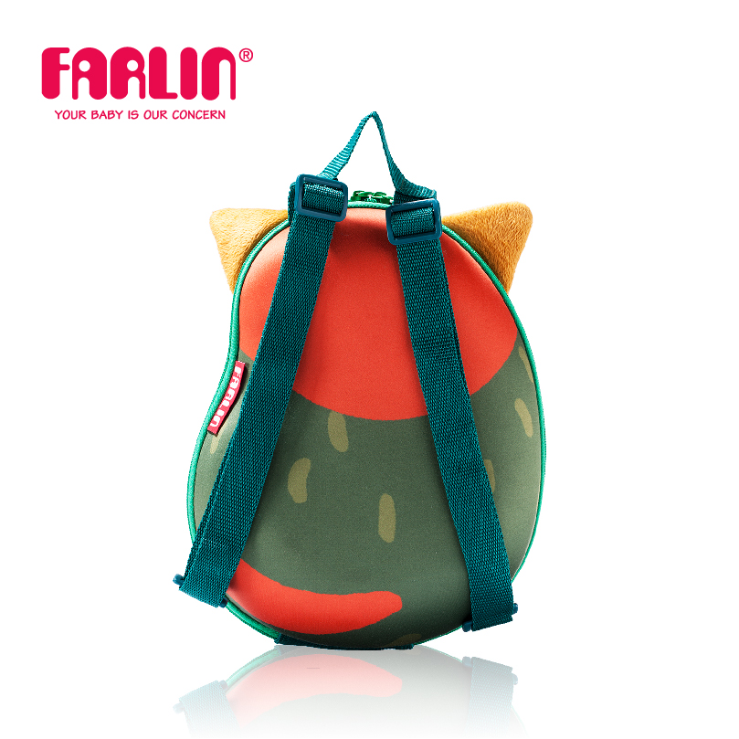 Balo Đeo Sau Lưng Cho Bé FARLIN - Hình Chú Cáo