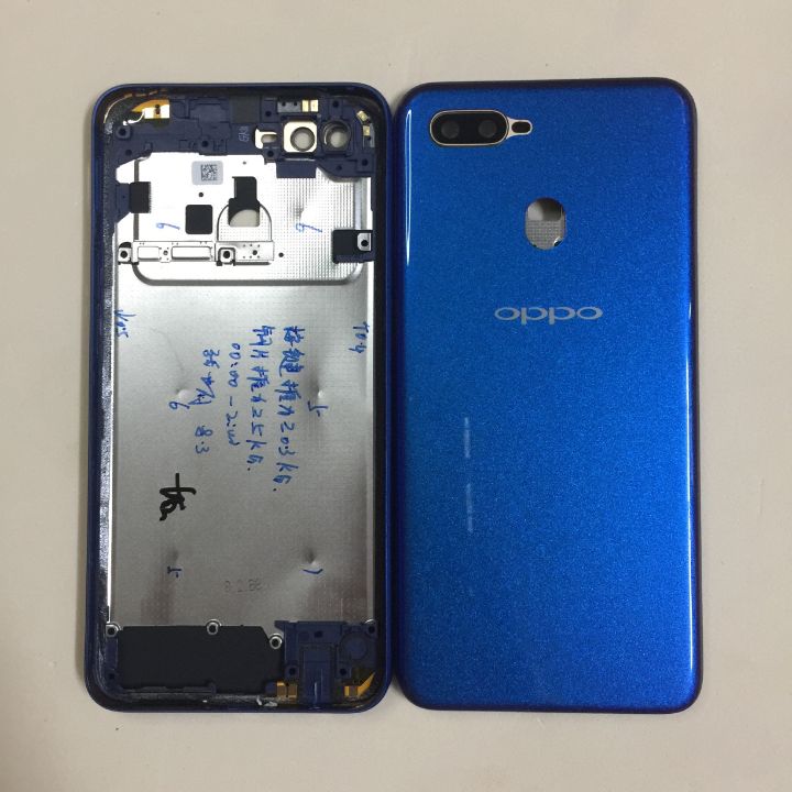 Vỏ điện thoại Oppo A5S