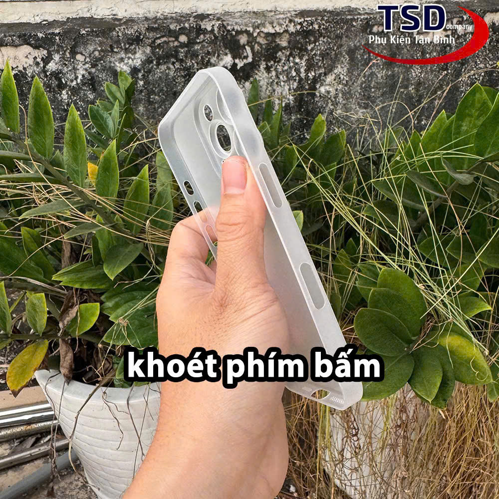 Combo of 2 Ultra-Thin Unibody Matte Clear Cases for iPhone 16 Pro Max