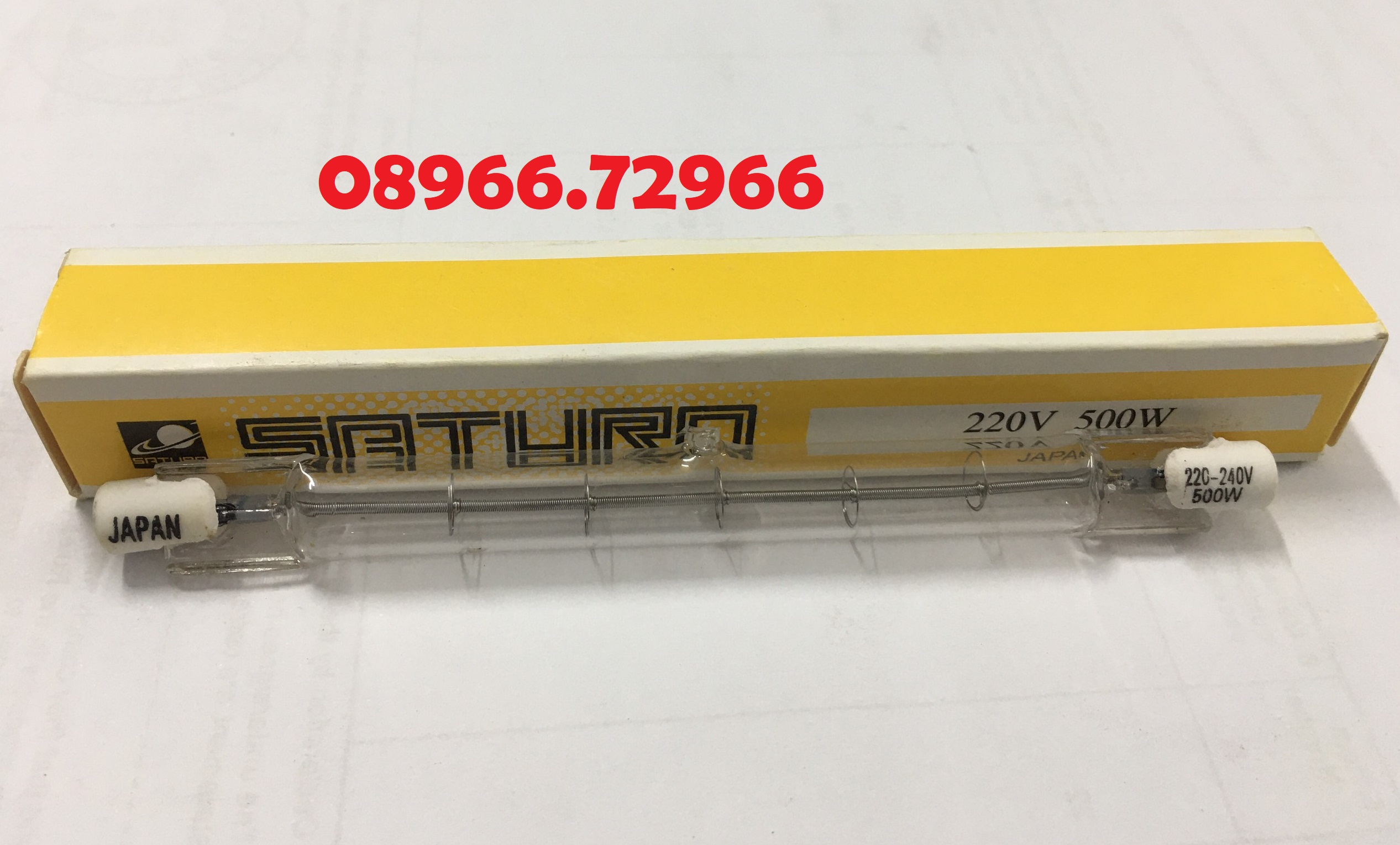 Bóng đèn Halogen cao áp 1000W 220V