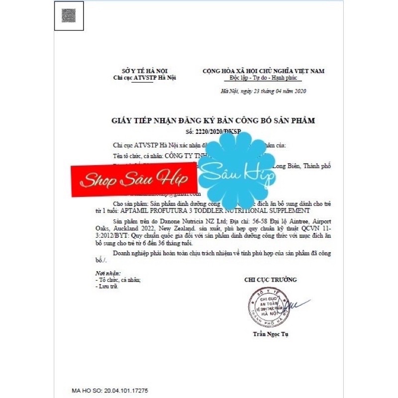 Date 2024 SữA Aptamil Profutura Đủ Số 1,2,3