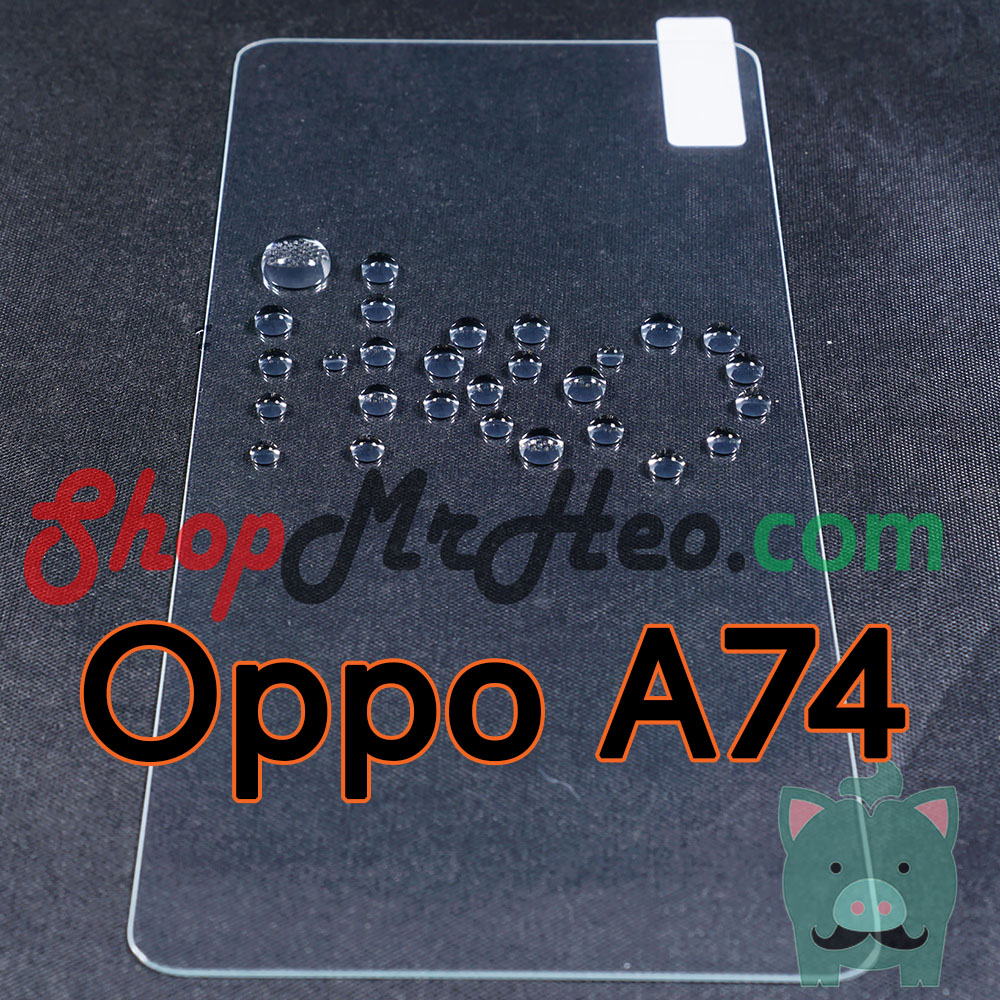 Dán Kính Cường Lực Oppo A74 5G - A74