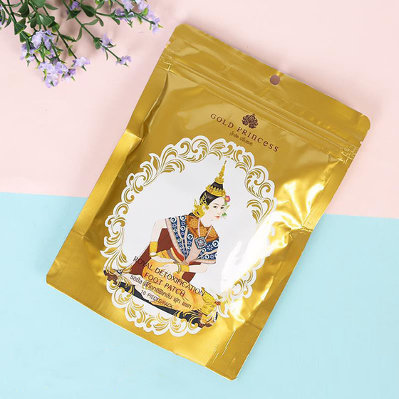 MIẾNG DÁN THẢI ĐỘC BÀN CHÂN THÁI LAN