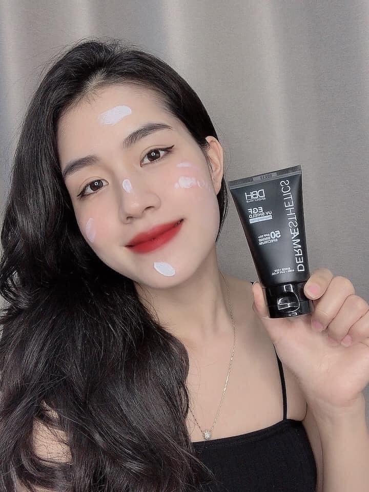 [HCM]KEM CHỐNG NẮNG DBH SPF50/PA+++