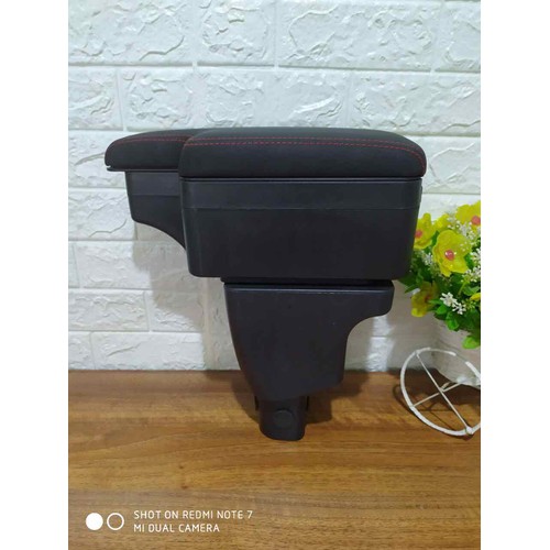 Hộp tì tay I10 dáng khuyết
