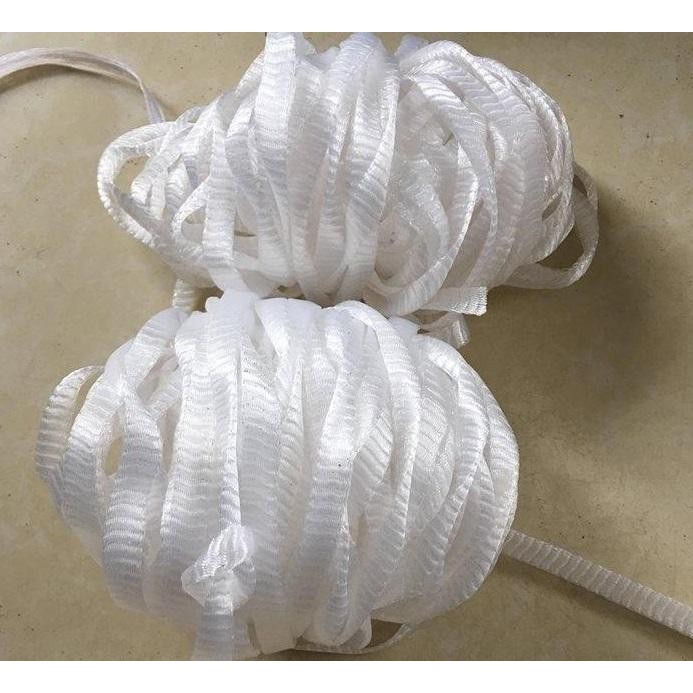 Set 10m Túi lưới đựng phân dê, phân tan chậm... cho lan, cây bon sai