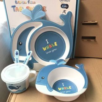 [Tặng 1 Bộ đồ ăn cá voi cho bé] Combo 2 hộp Sữa Bột Enfa A+ 4 BIB 2,2kg