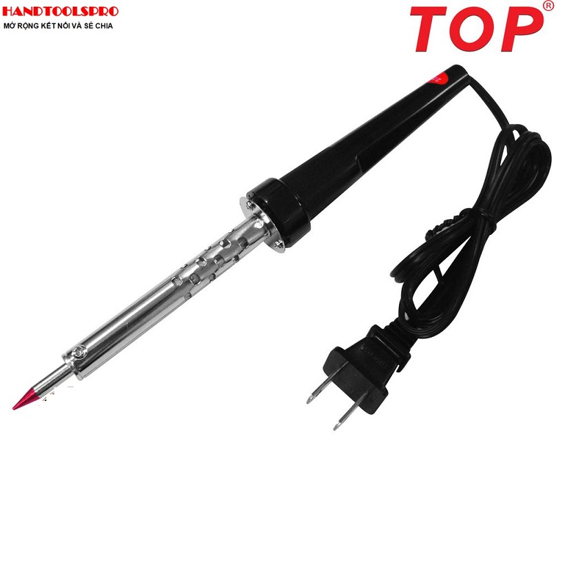 Mỏ Hàn Chì Bằng Điện 40W - 220V Top TE-1024-40W